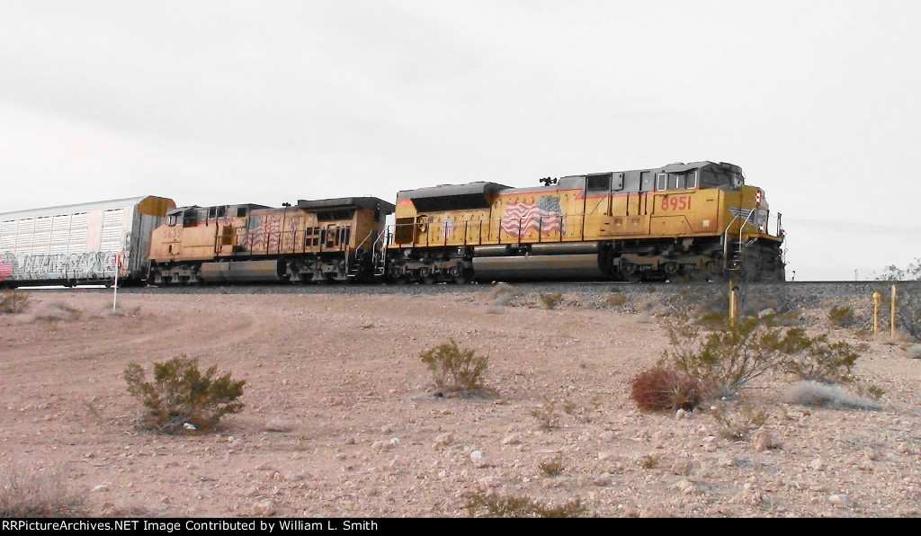 EB Manifest Frt at Erie NV W-Pshrs -1